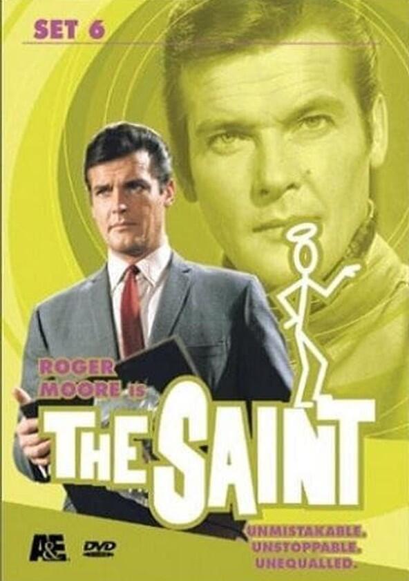 The Saint - Season 6 The Saint - Season 6