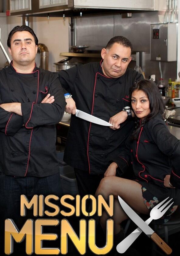 Mission Menu - Season 1 Mission Menu - Season 1
