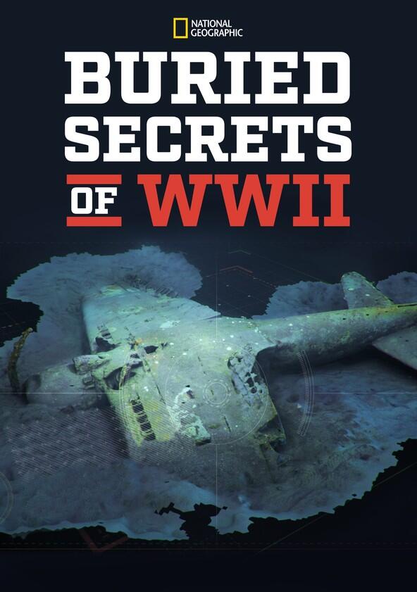 WWII: Secrets from Space - Season 1 WWII: Secrets from Space - Season 1