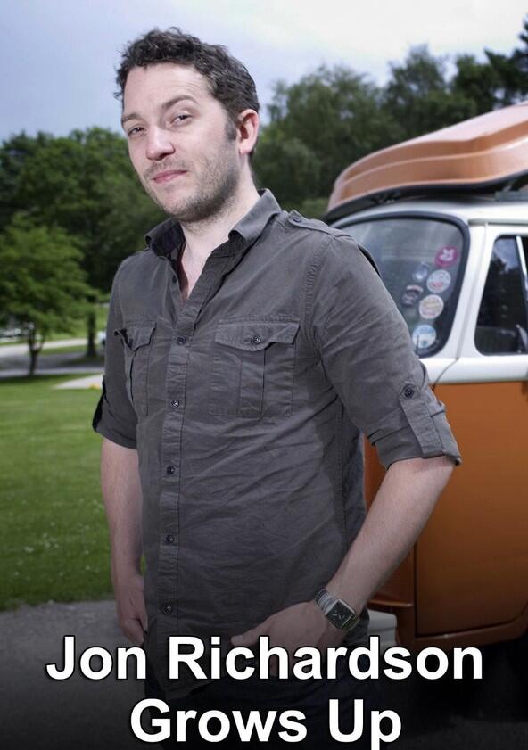 Jon Richardson Grows Up - Season 1 Jon Richardson Grows Up - Season 1