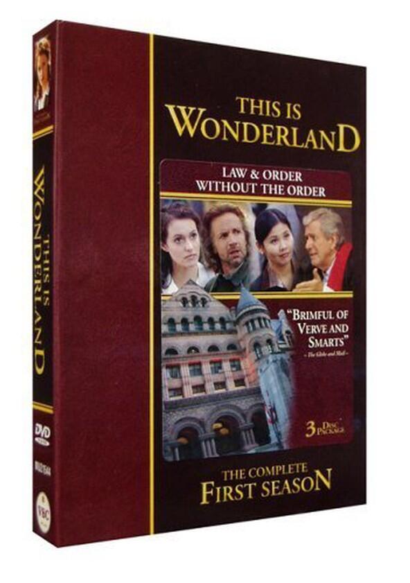 This Is Wonderland - Season 1 This Is Wonderland - Season 1