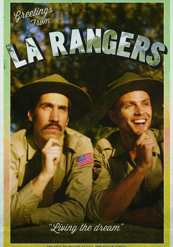 L.A. Rangers - Season 1 L.A. Rangers - Season 1