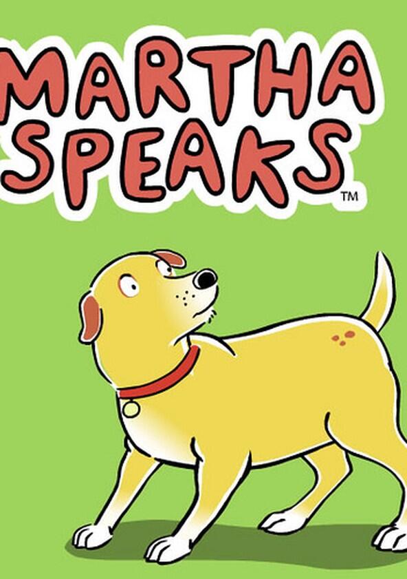 Martha Speaks - Season 3 Martha Speaks - Season 3