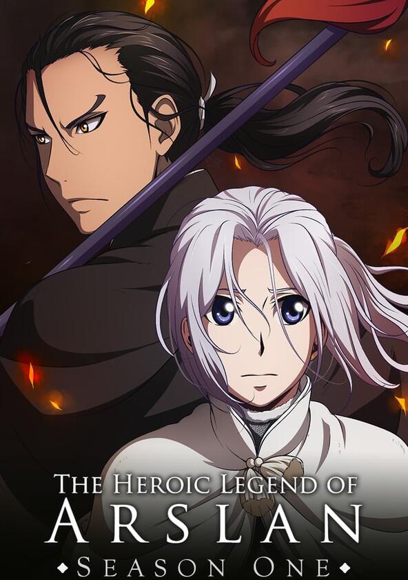 The Heroic Legend of Arslan - Season 1 The Heroic Legend of Arslan - Season 1