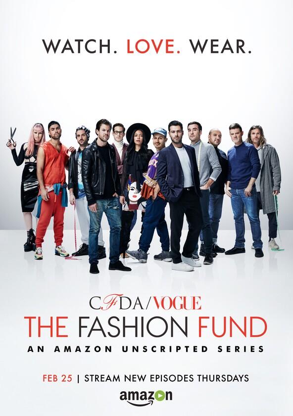 The Fashion Fund - Season 1 The Fashion Fund - Season 1