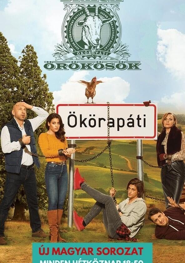 Drága örökösök - Season 1 Drága örökösök - Season 1