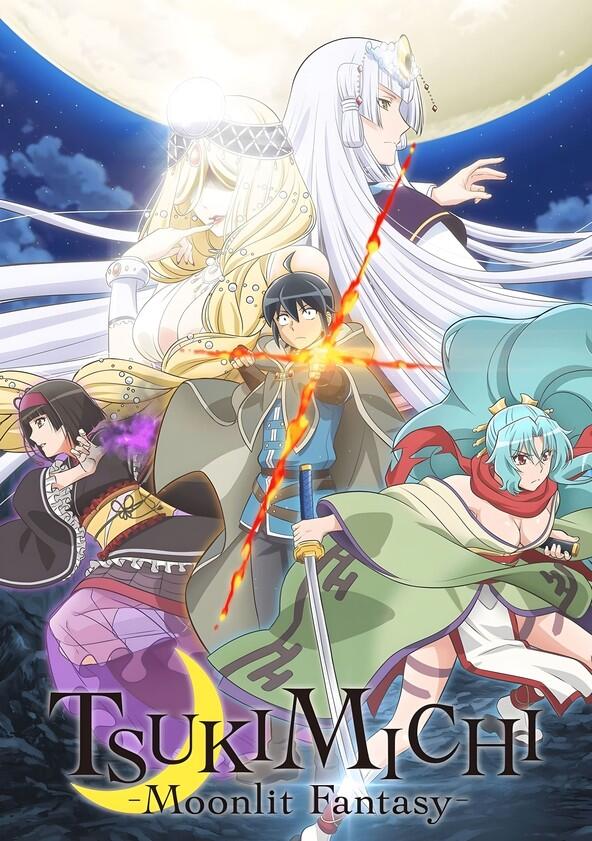Tsukimichi: Moonlit Fantasy - Season 1 Tsukimichi: Moonlit Fantasy - Season 1