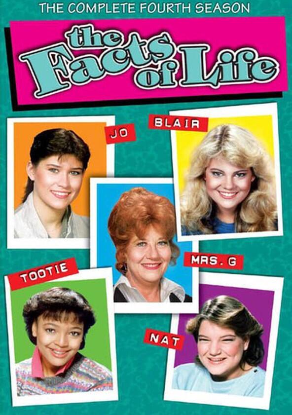 The Facts of Life - Season 4 The Facts of Life - Season 4