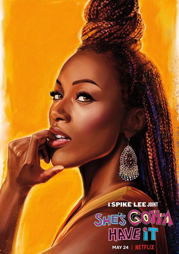 She's Gotta Have It - Season 2 She's Gotta Have It - Season 2