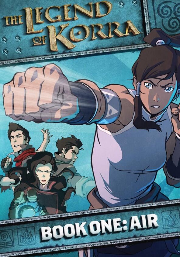 The Legend of Korra - Season 1