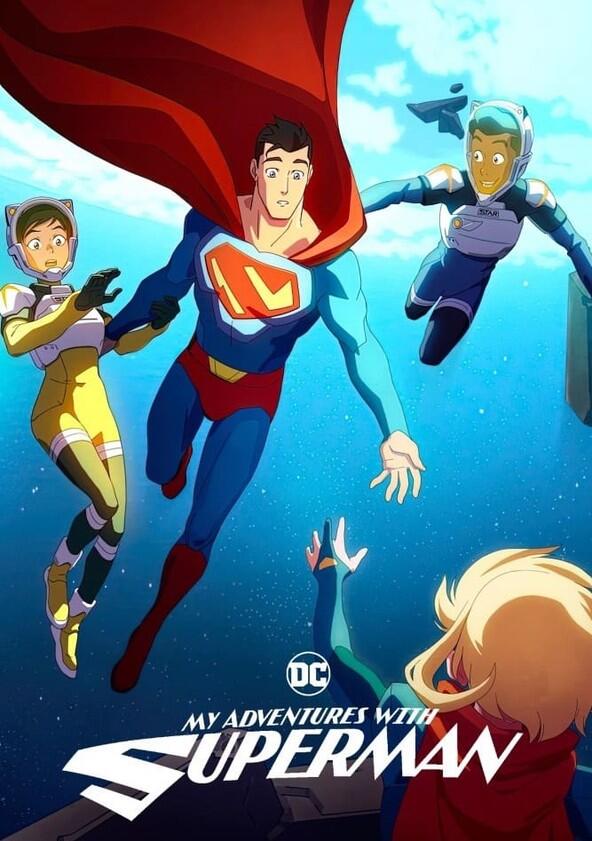 My Adventures with Superman - Season 2 My Adventures with Superman - Season 2