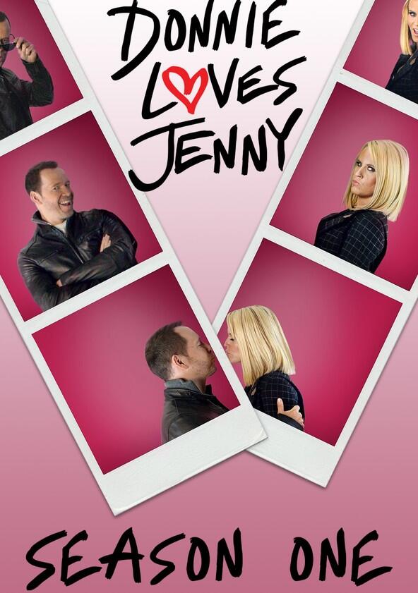 Donnie Loves Jenny - Season 1 Donnie Loves Jenny - Season 1