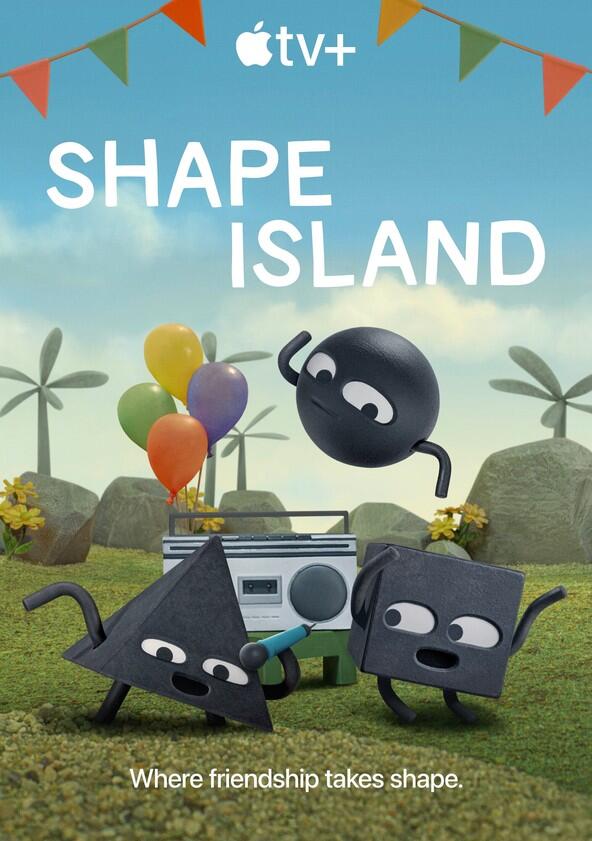 Shape Island - Season 2