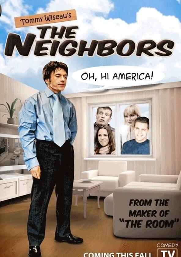 The Neighbors - Season 1 The Neighbors - Season 1