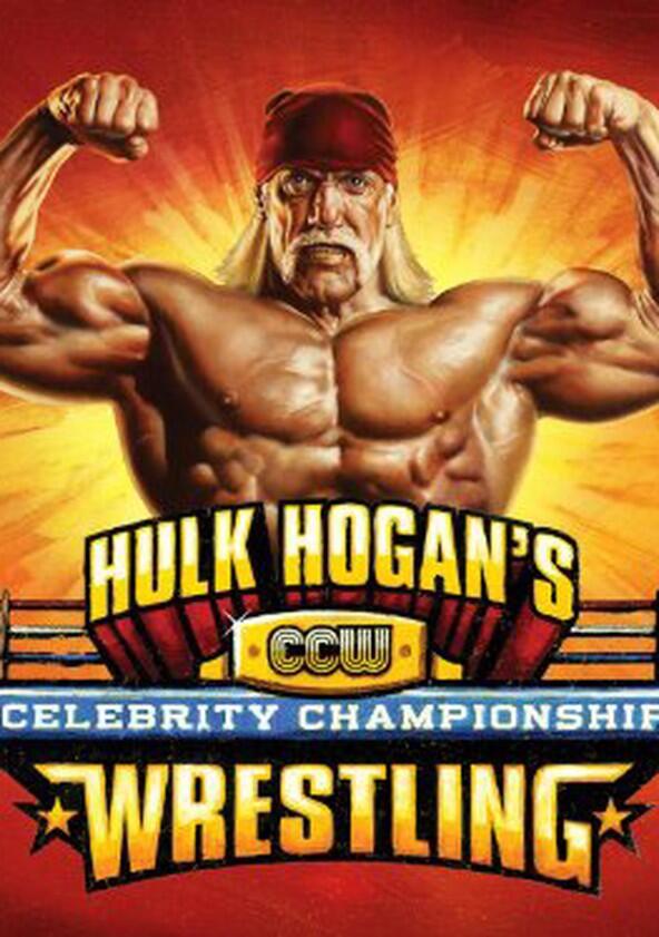 Hulk Hogan's Celebrity Championship Wrestling - Season 1