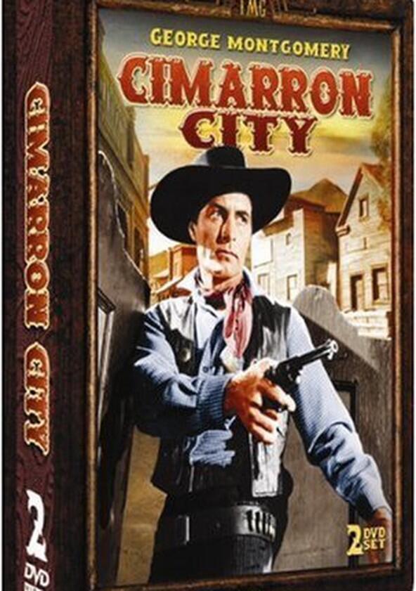 Cimarron City - Season 1 Cimarron City - Season 1