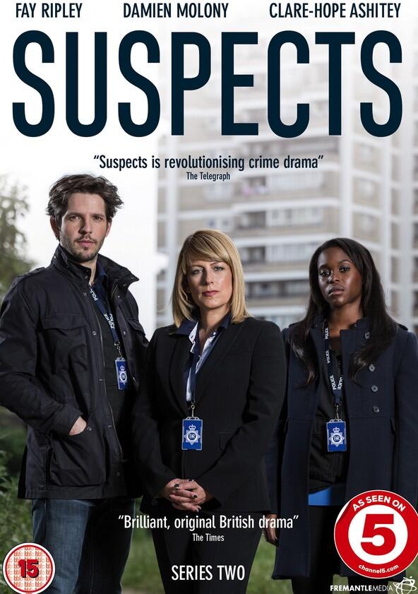 Suspects - Season 2 Suspects - Season 2
