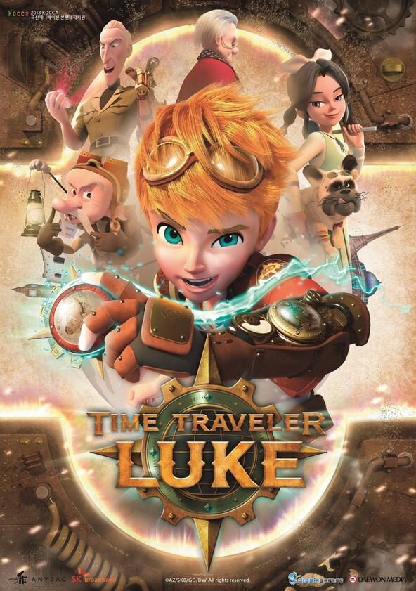 Time Traveler Luke Time Traveler Luke