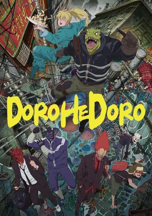 Dorohedoro - Season 1
