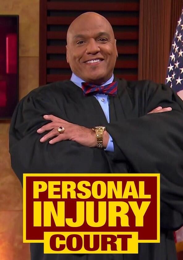 Personal Injury Court - Season 1 Personal Injury Court - Season 1