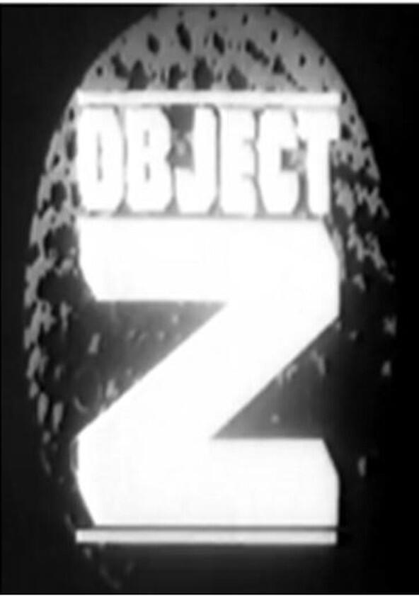 Object Z - Season 1 Object Z - Season 1