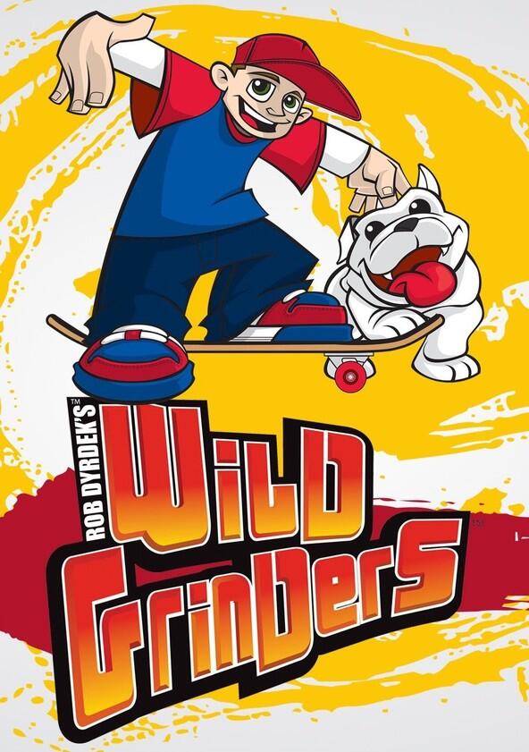 Wild Grinders - Season 2 Wild Grinders - Season 2