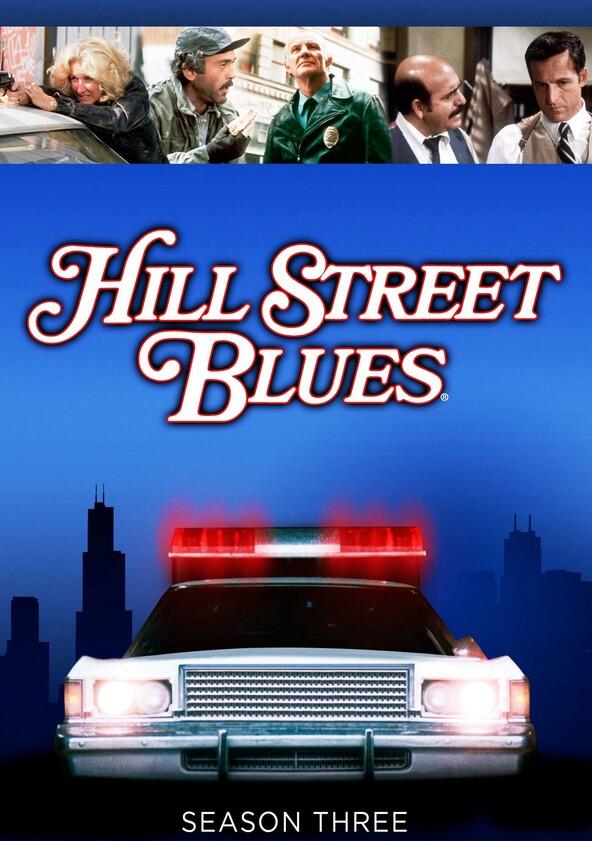 Hill Street Blues - Season 3 Hill Street Blues - Season 3