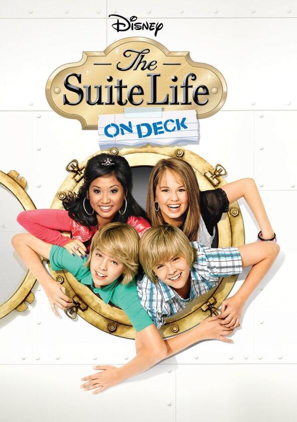 The Suite Life on Deck - Season 1 The Suite Life on Deck - Season 1