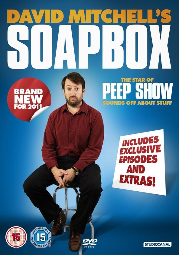 David Mitchell's Soapbox - Season 1 David Mitchell's Soapbox - Season 1