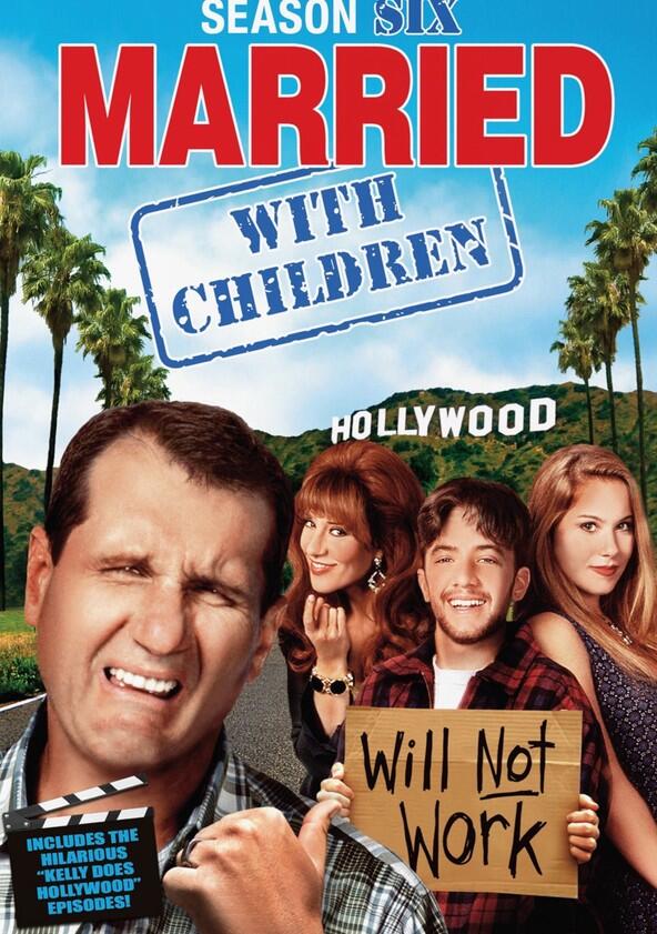 Married... with Children - Season 6