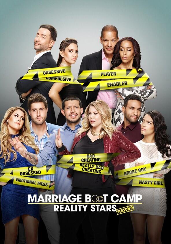 Marriage Boot Camp: Reality Stars - Season 5