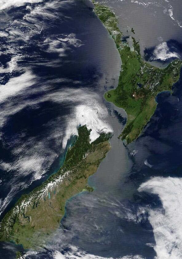 New Zealand from Above - Season 1 New Zealand from Above - Season 1
