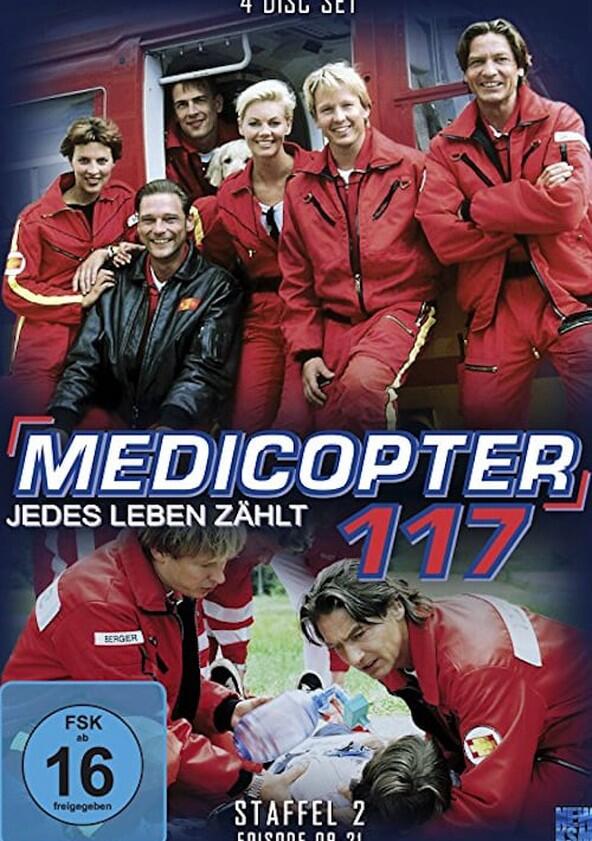 Medicopter 117 - Jedes Leben zählt - Season 2 Medicopter 117 - Jedes Leben zählt - Season 2
