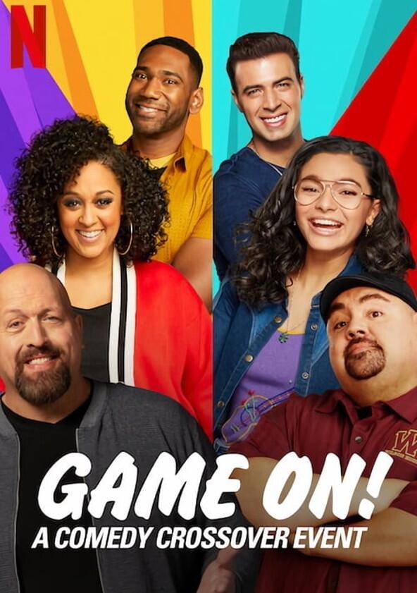 GAME ON: A Comedy Crossover Event - Season 1