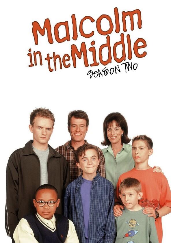 Malcolm in the Middle - Season 2 Malcolm in the Middle - Season 2