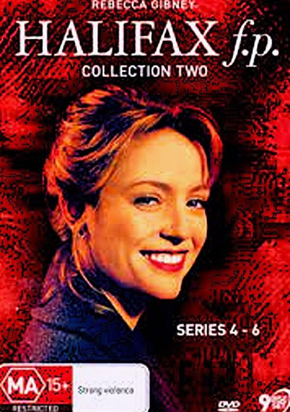 Halifax f.p - Season 5