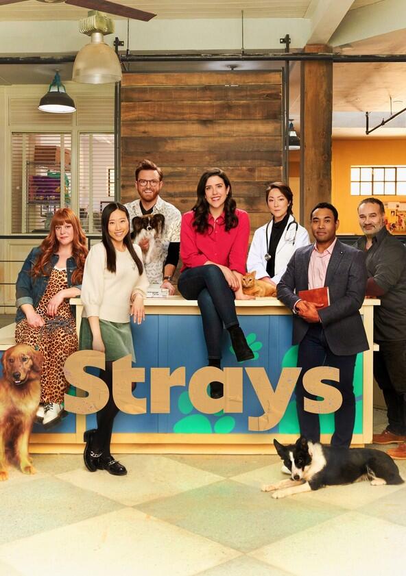 Strays - Season 1 Strays - Season 1