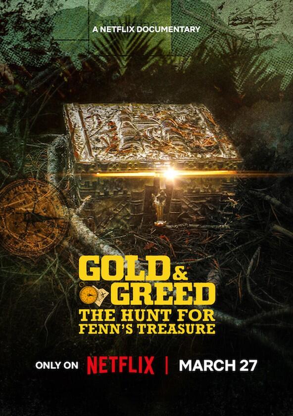 Gold & Greed: The Hunt for Fenn's Treasure - Season 1