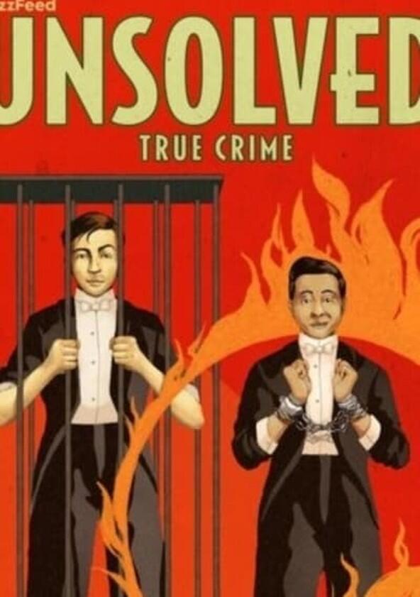 BuzzFeed Unsolved: True Crime - Season 7 BuzzFeed Unsolved: True Crime - Season 7
