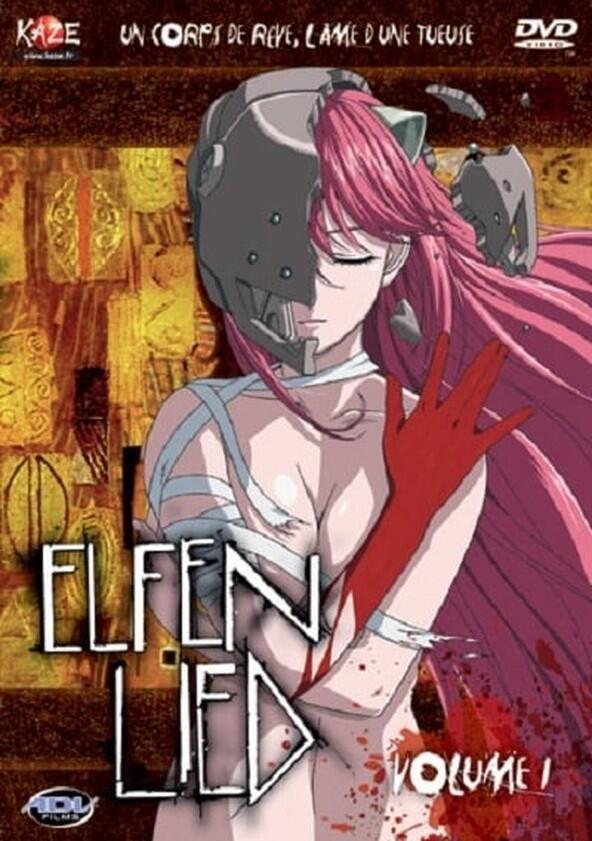 Elfen Lied - Season 1