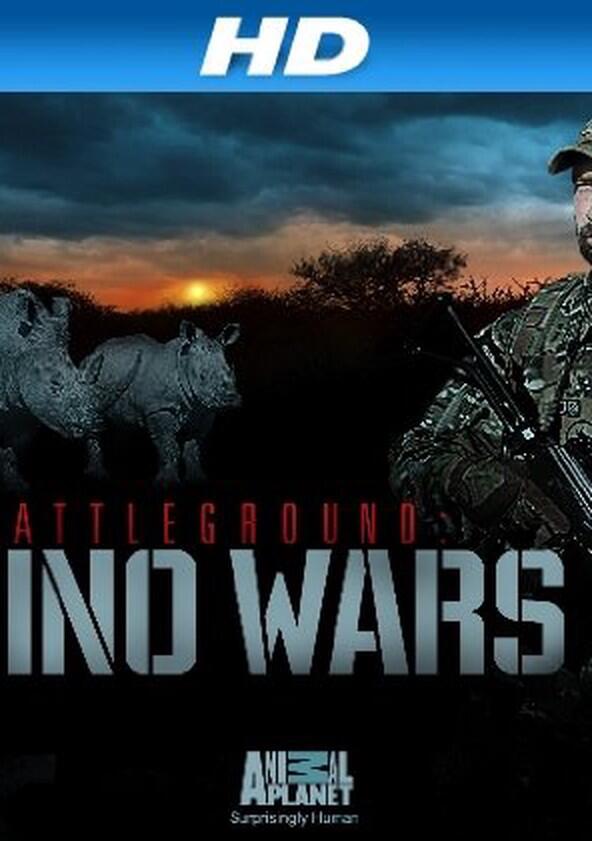 Battleground: Rhino Wars - Season 1 Battleground: Rhino Wars - Season 1