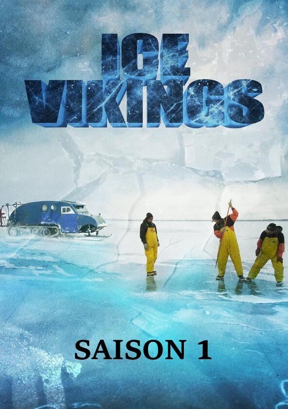 Ice Vikings - Season 1 Ice Vikings - Season 1