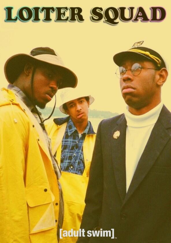 Loiter Squad - Season 1 Loiter Squad - Season 1
