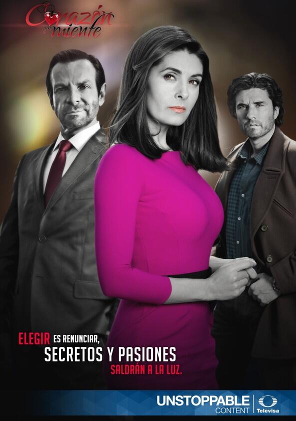 Corazón Que Miente - Season 1 Corazón Que Miente - Season 1