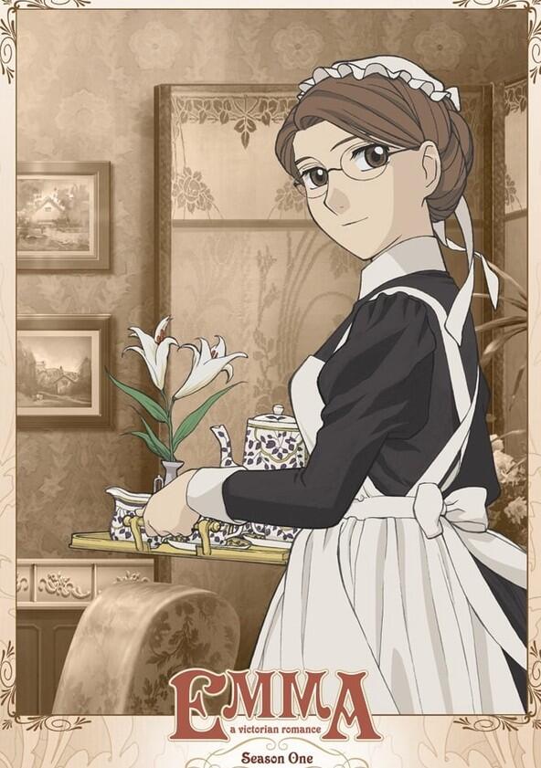 Eikoku koi monogatari Emma - Season 1 Eikoku koi monogatari Emma - Season 1