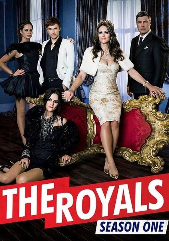 The Royals - Season 1 The Royals - Season 1