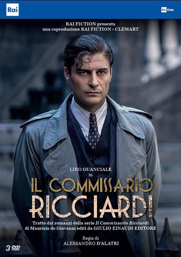Il commissario Ricciardi - Season 2