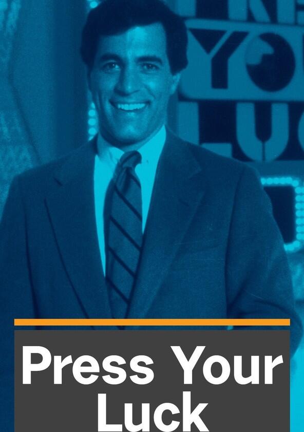 Press Your Luck - Season 2 / Year 1984 Press Your Luck - Season 2 / Year 1984