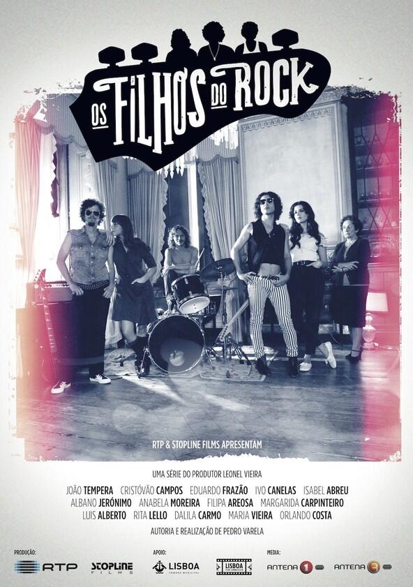 Os Filhos do Rock - Season 1