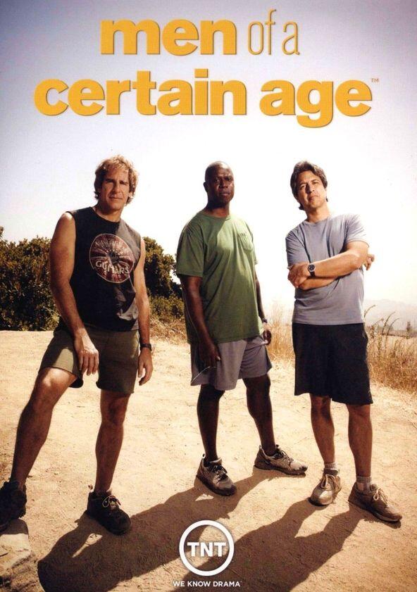Men of a Certain Age - Season 2 Men of a Certain Age - Season 2